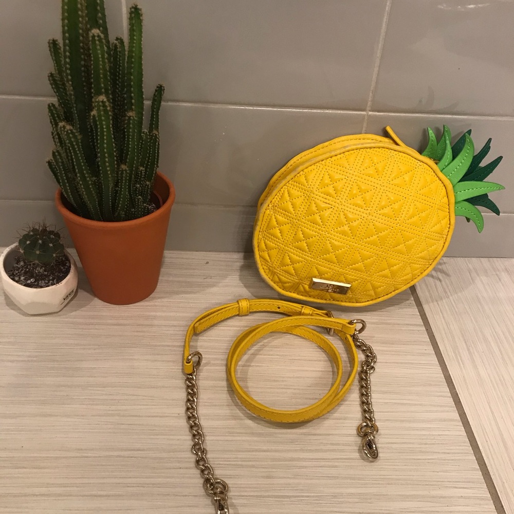 Kate spade pineapple purse